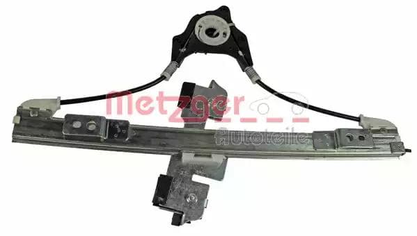 2160381 Metzger Стеклоподъемник для Ford Fiesta