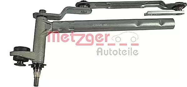 2190334 Metzger Трапеція склоочисника для Seat Leon