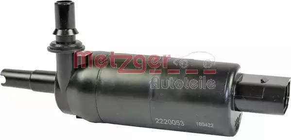 2220053 Metzger Насос системи очищення фар