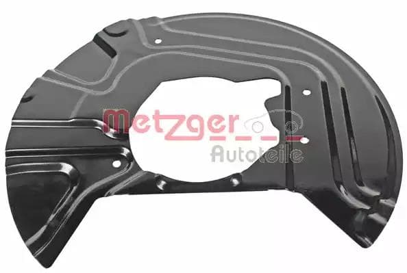 6115039 Metzger Кожух гальмівного диску для BMW X3