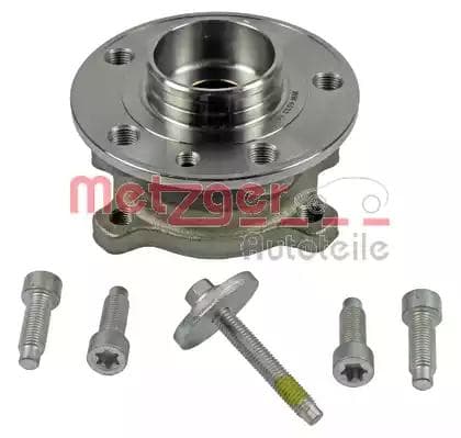 WM 6533 Metzger Ступица колеса