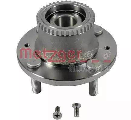 WM 7401 Metzger Ступиця колеса