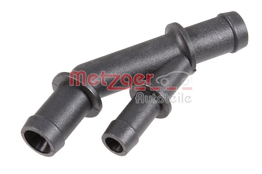 4010454 Metzger Патрубок системи охолодження