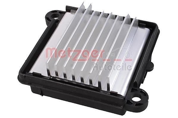 0917382 Metzger Регулятор вентилятора салону для Citroen C4 Picasso