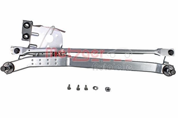 2190891 Metzger Трапеция стеклоочистителя для Fiat Seicento
