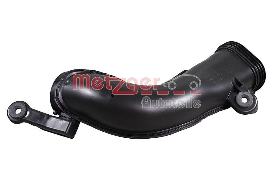 2389232 Metzger Повітряний патрубок для Opel Karl