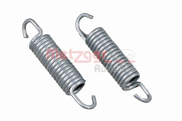 1130516 Metzger Ремкомплект вала стояночного тормоза