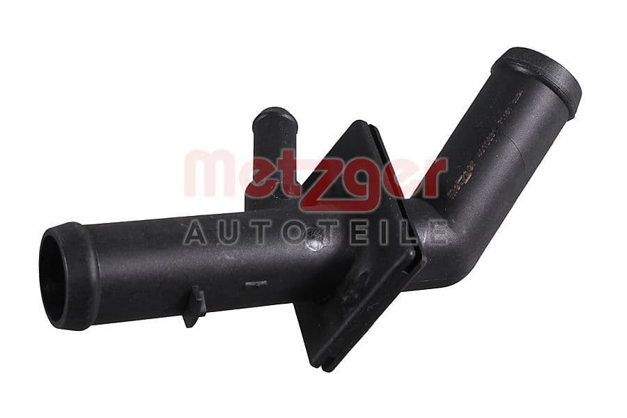 4010631 Metzger Фланець охолоджувальної рідини