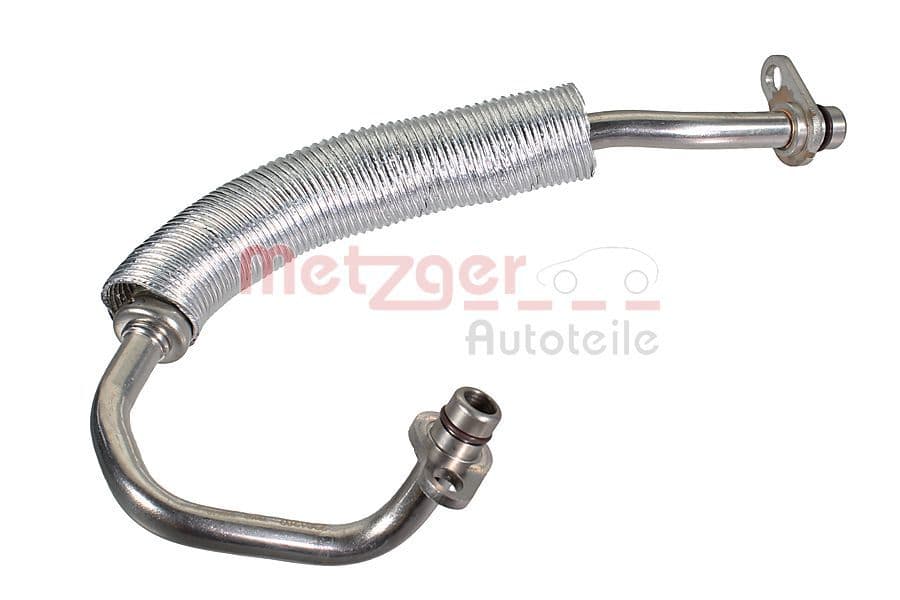 2361202 Metzger Оливний патрубок турбіни