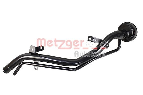 2140402 Metzger Заливна горловина паливного бака для Nissan Micra