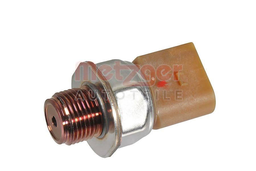 0906523 Metzger Датчик давления подачи топлива