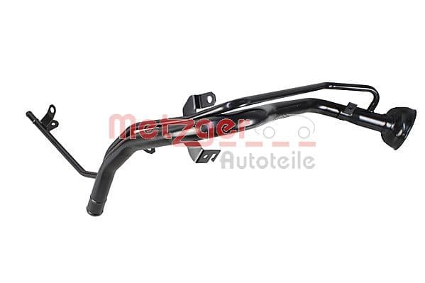 2140390 Metzger Заливная горловина топливного бака для Nissan Qashqai