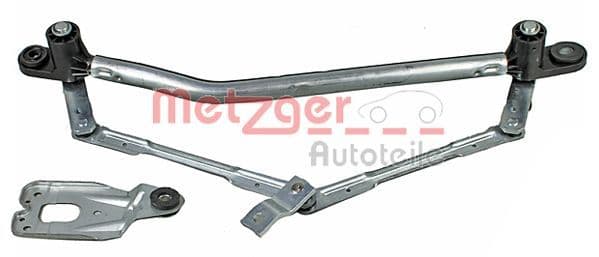 2190867 Metzger Трапеція склоочисника