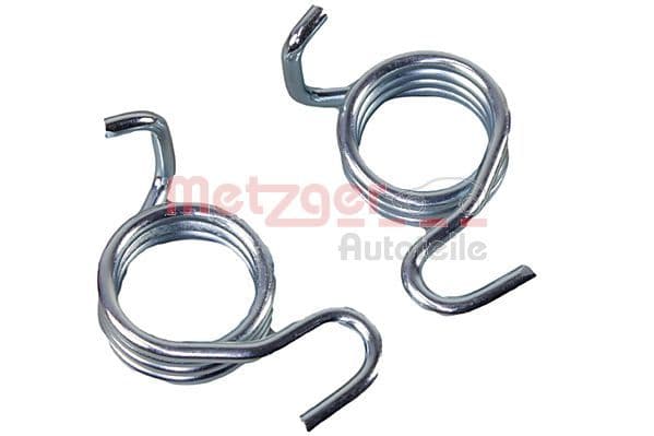 1130503 Metzger Ремкомплект вала стояночного гальма