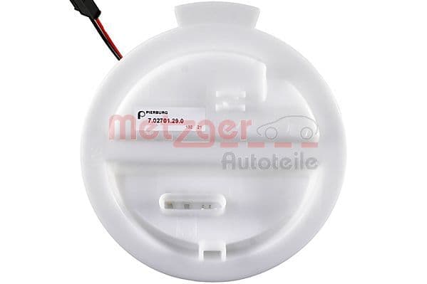 2250371 Metzger Паливний насос