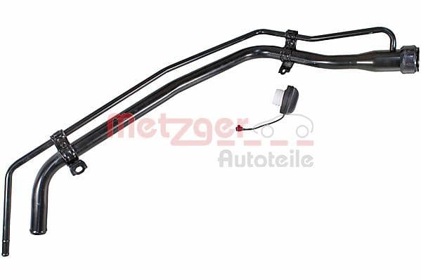 2140396 Metzger Заливна горловина паливного бака для Toyota Land Cruiser Prado (120, 150)