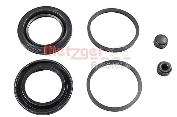 1140083 Metzger Ремкомплект гальмівного супорта