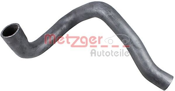 2421027 Metzger Патрубок радіатора системи охолодження двигуна для Opel Omega