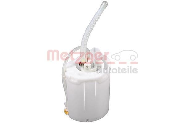 2250505 Metzger Корпус топливного насоса