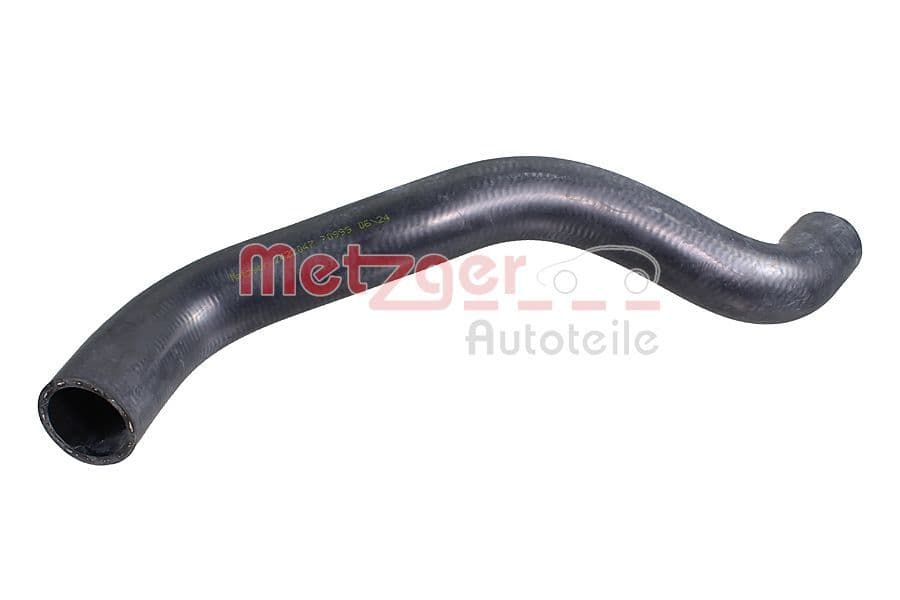 2422047 Metzger Патрубок радіатора системи охолодження двигуна