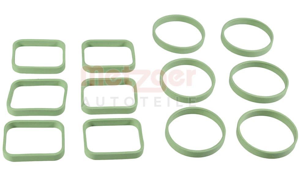 2100901 Metzger Комплект прокладок впускного коллектора