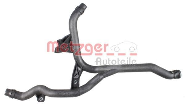 4010209 Metzger Патрубок системи охолодження