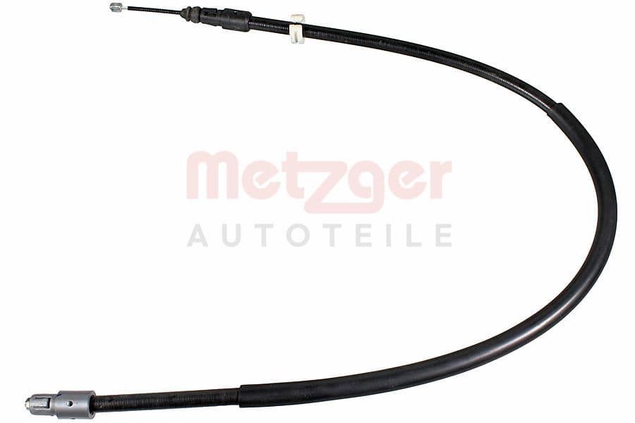 109515 Metzger Трос ручного тормоза
