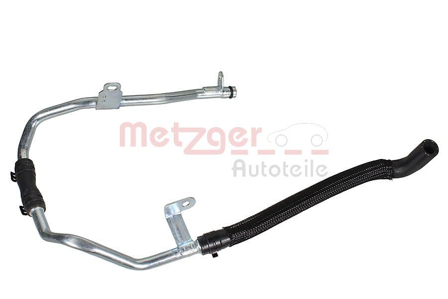 4010607 Metzger Патрубок системы охлаждения