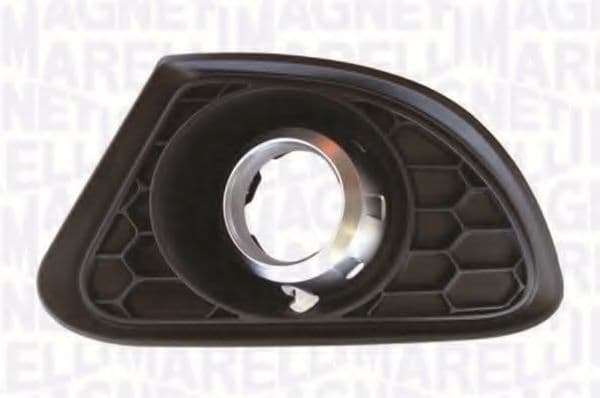 021316910550 Magneti Marelli Бампер для Alfa Romeo Giulietta