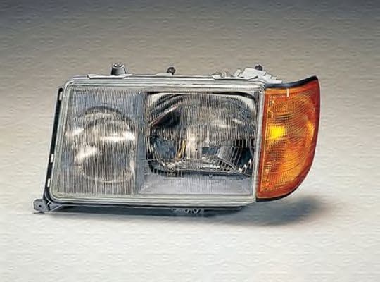711305621904 Magneti Marelli Розсіювач фари для Mercedes E-Class