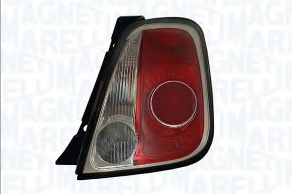 714027040886 Magneti Marelli Задній ліхтар для Fiat 500
