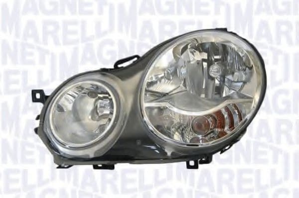 710301190202 Magneti Marelli Основна фара для Volkswagen Polo