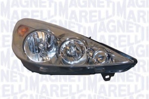 712463601129 Magneti Marelli Основна фара для Peugeot 206