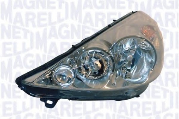 712463701129 Magneti Marelli Основна фара для Peugeot 206