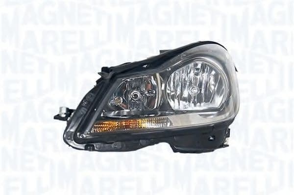 710301270208 Magneti Marelli Основна фара для Mercedes C-Class