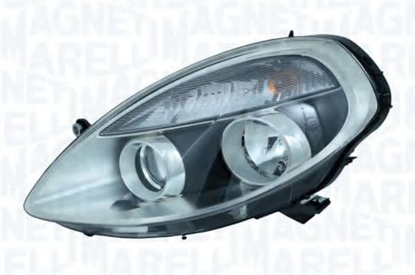 712469501129 Magneti Marelli Основна фара для Lancia Musa