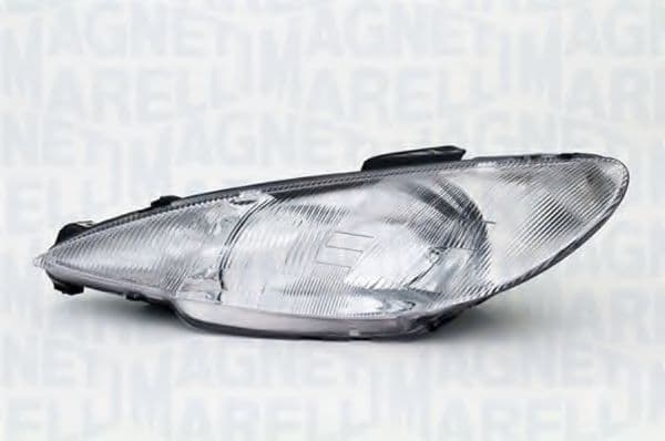 713121617001 Magneti Marelli Основна фара для Peugeot 206