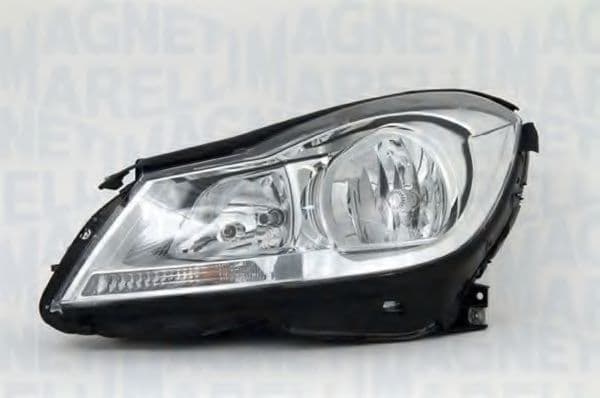 710301270206 Magneti Marelli Основна фара для Mercedes C-Class