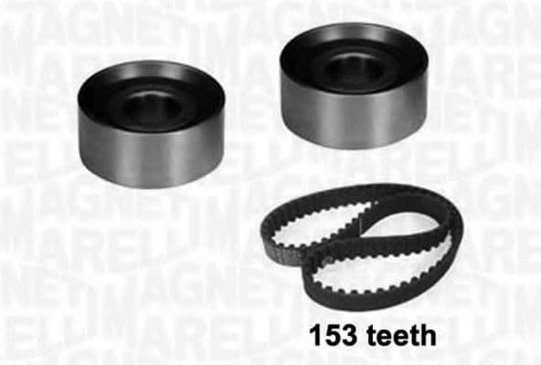 341301760000 Magneti Marelli Комплект ременя ГРМ