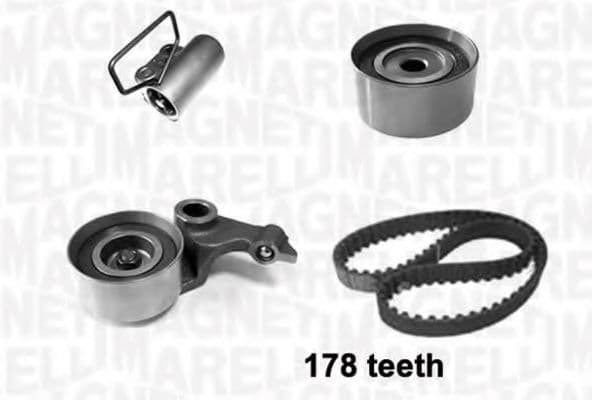 341306530000 Magneti Marelli Комплект ременя ГРМ