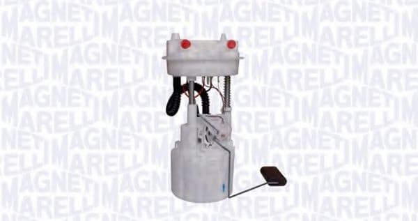 119751769963 Magneti Marelli Дисплей, запас