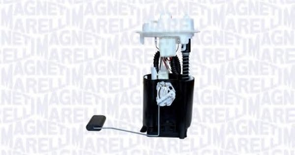 519730089900 Magneti Marelli Дисплей, запас для Peugeot 607