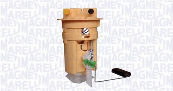 519730139909 Magneti Marelli Дисплей, запас