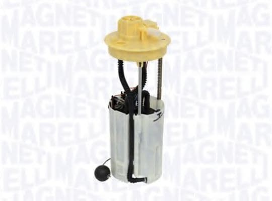 519031309912 Magneti Marelli Дисплей, запас для Alfa Romeo 156