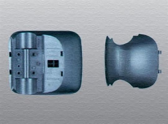 350319420080 Magneti Marelli Корпус зеркала