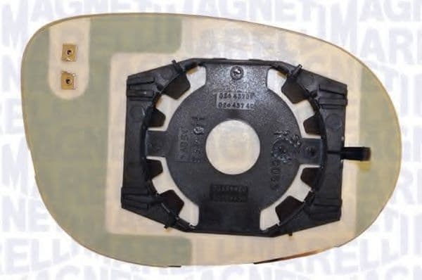 350319521290 Magneti Marelli Скло зовнішнього дзеркала
