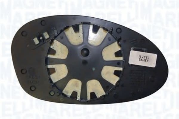 182209000100 Magneti Marelli Скло зовнішнього дзеркала