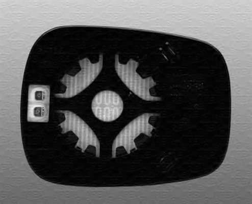 351991303340 Magneti Marelli Скло зовнішнього дзеркала