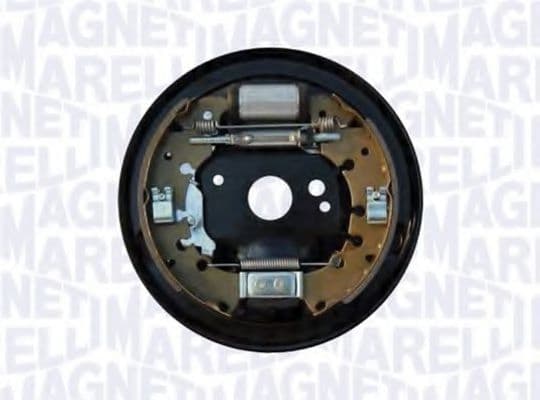 363620030180 Magneti Marelli Гальмівні колодки