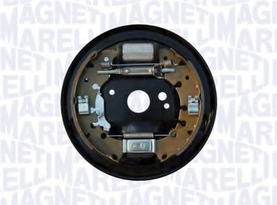 363620030190 Magneti Marelli Гальмівні колодки